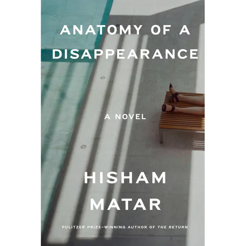 Anatomy of a Disappearance