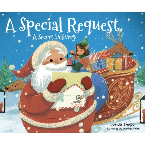 A Special Request, a Secret Delivery