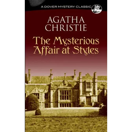 The Mysterious Affair at Styles
