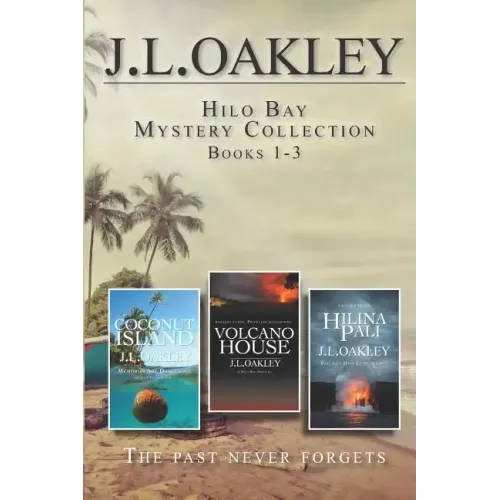 Hilo Bay Mystery Collection