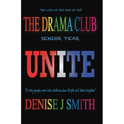 The Drama Club: Senior Year