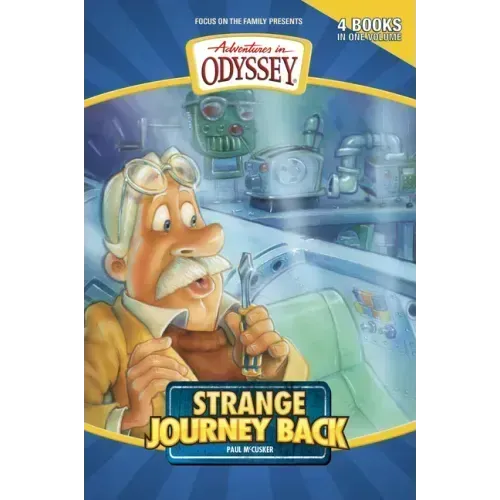 Strange Journey Back