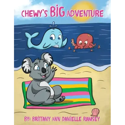 Chewy's Big Adventure