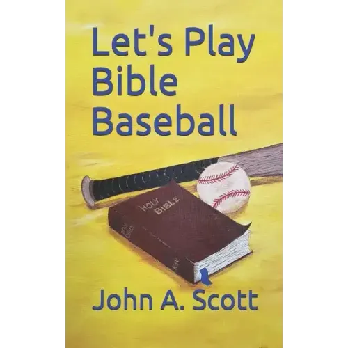 Let's Play Bible Baseball
