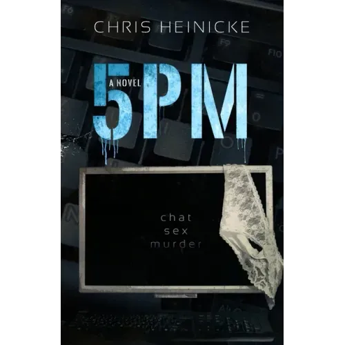 5pm: a psychological domestic thriller