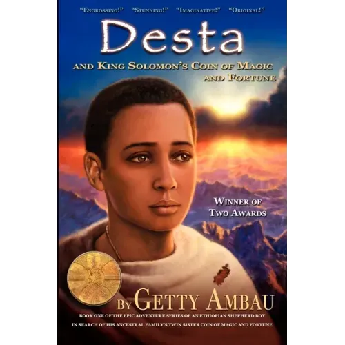 Desta and King Solomon's Coin of Magic and Fortune
