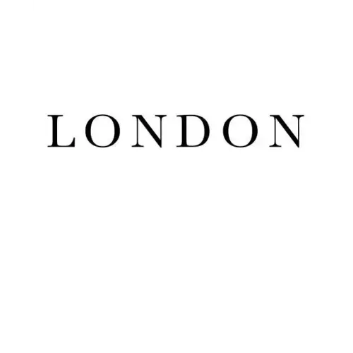 London: Decorative stacking book for interior design styling Accessorize your coffee table and book shelves Combine different