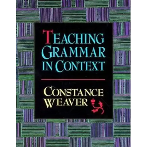 Teaching Grammar in Context