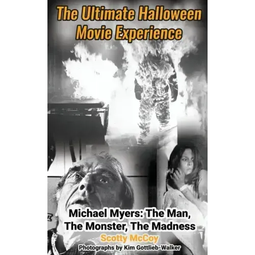 The Ultimate Halloween Movie Experience (hardback)