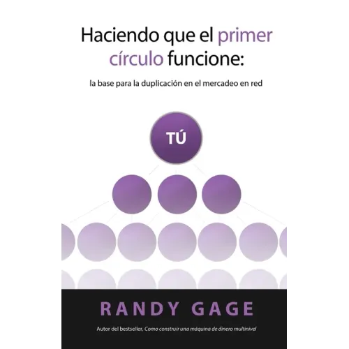 Haciendo que el Primer Círculo Funcione: La base para la duplicación en el mercadeo en red