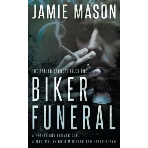 Biker Funeral: A Noir Mystery