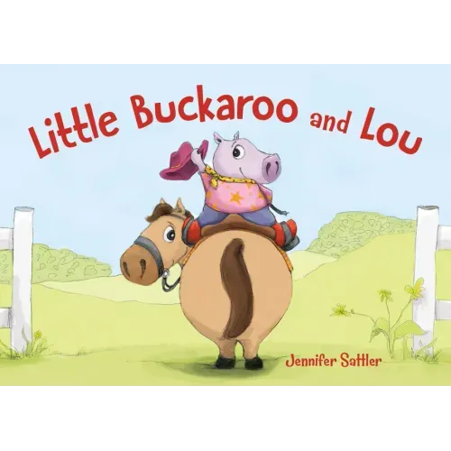 Little Buckaroo and Lou