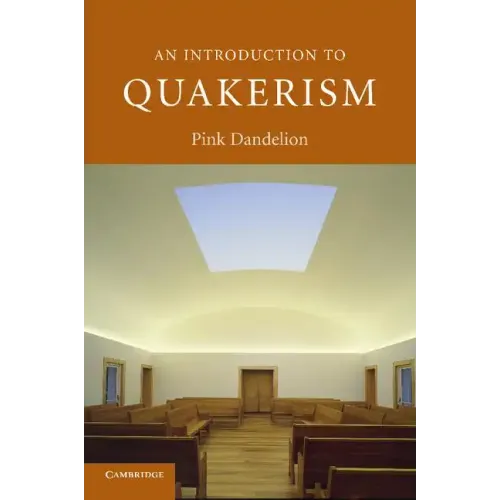 An Introduction to Quakerism