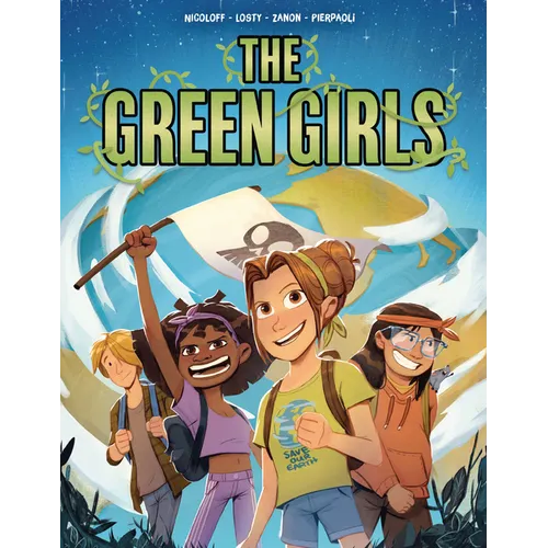 The Green Girls