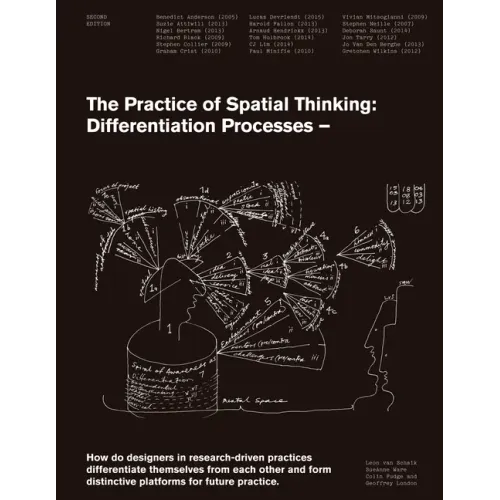 The Practice of Spatial Thinking: Differentiation Processes