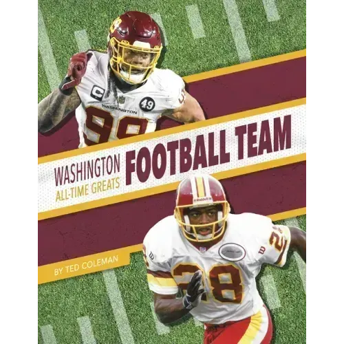 Washington Football Team All-Time Greats