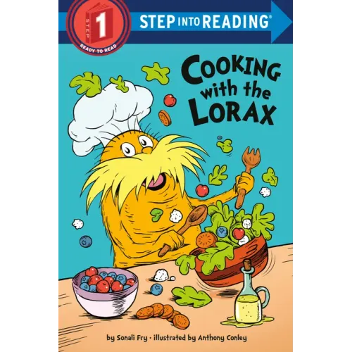 Cooking with the Lorax (Dr. Seuss)
