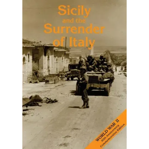 Sicily and the Surrender of Italy