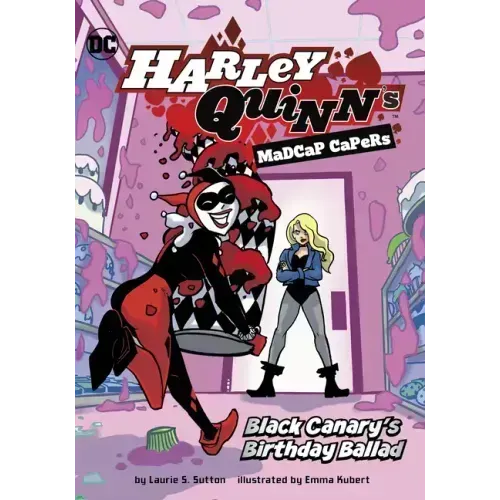 Black Canary's Birthday Ballad