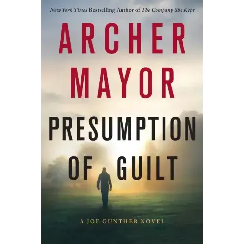 Presumption of Guilt