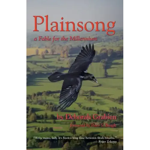 Plainsong: A Fable for the Millennium