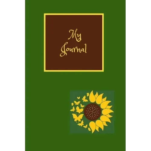 My Sunflower Journal