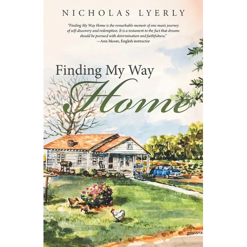 Finding My Way Home