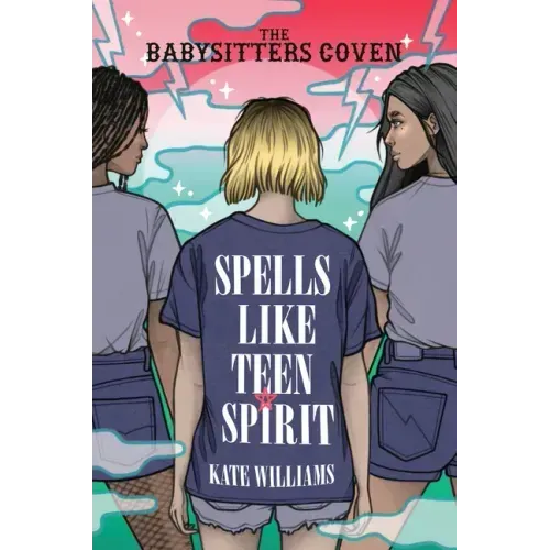 Spells Like Teen Spirit