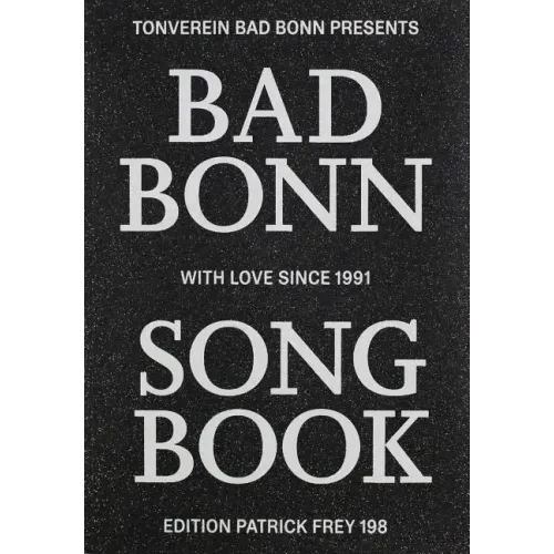 Bad Bonn Song Book