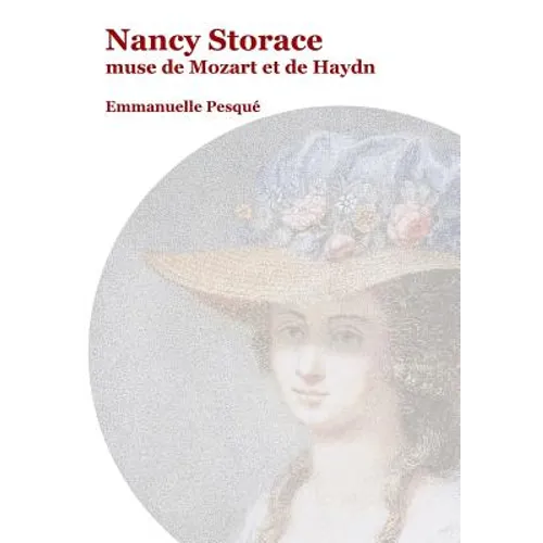 Nancy Storace: muse de Mozart et de Haydn