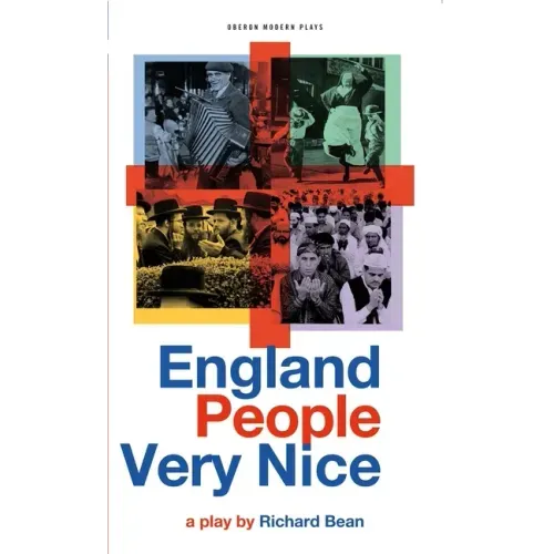 England People Very Nice