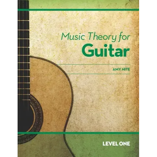 Music Theory for Guitar: Level One
