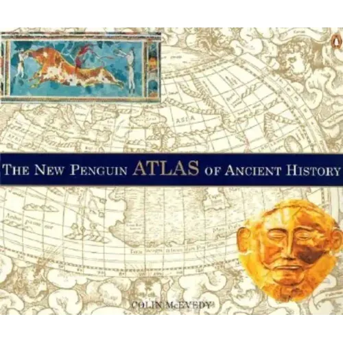 The New Penguin Atlas of Ancient History