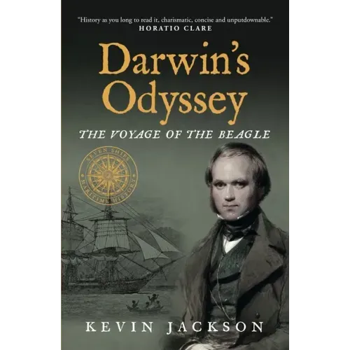 Darwin's Odyssey: The Voyage of the Beagle