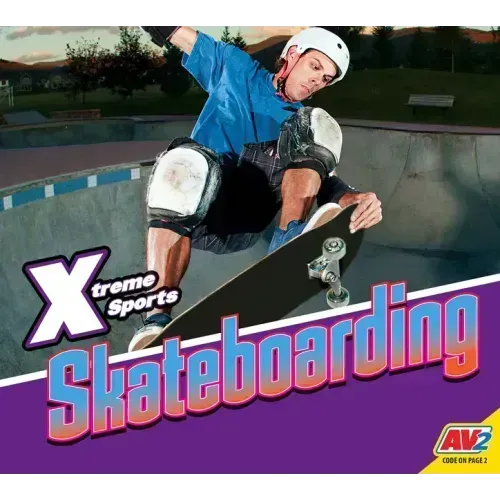 Skateboarding
