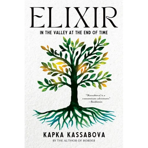 Elixir: In the Valley at the End of Time