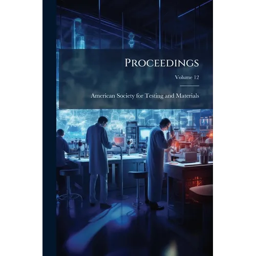 Proceedings; Volume 12