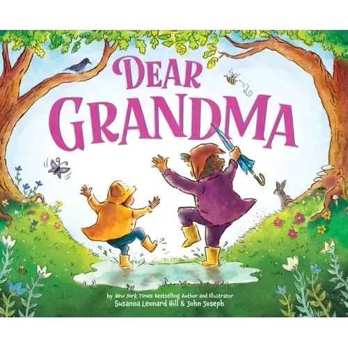 Dear Grandma