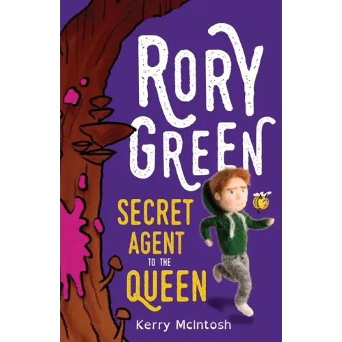 Rory Green Secret Agent to the Queen