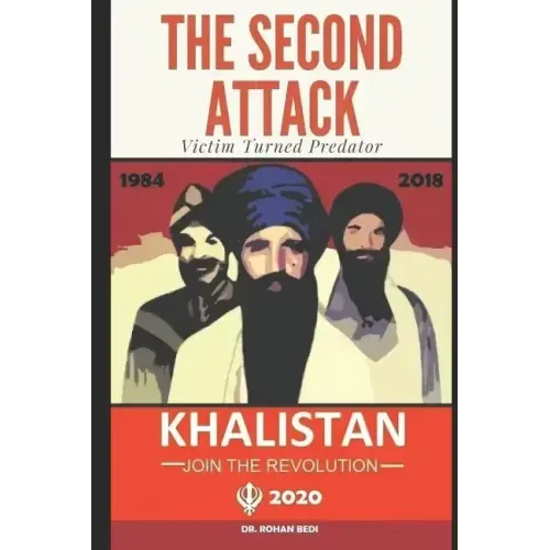The Second Attack: A Story of Revenge of a 1984 Anti-Sikh Riot Victim Turned Predator