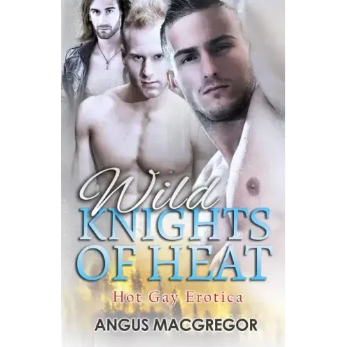 Wild Knights of Heat: Hot Gay Erotica