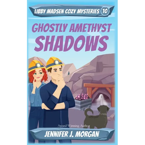 Ghostly Amethyst Shadows