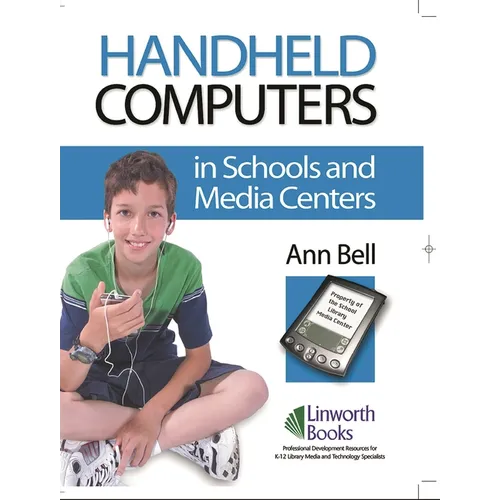Handheld Computers in Schools and Media Centers