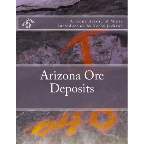 Arizona Ore Deposits