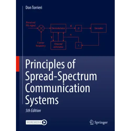 Principles of Spread-Spectrum Communication Systems