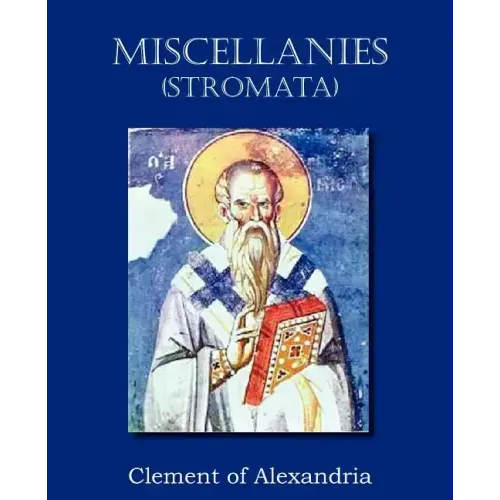 Miscellanies (Stromata)