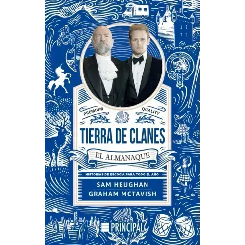 Tierra de Clanes: El Almanaque