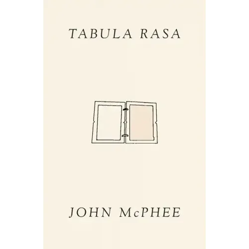 Tabula Rasa: Volume 1