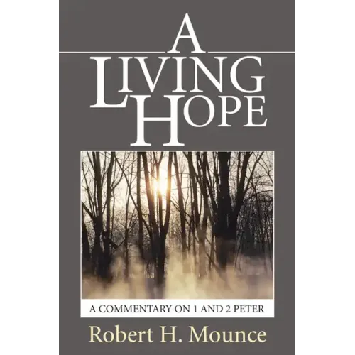 A Living Hope