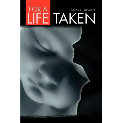 For a Life Taken